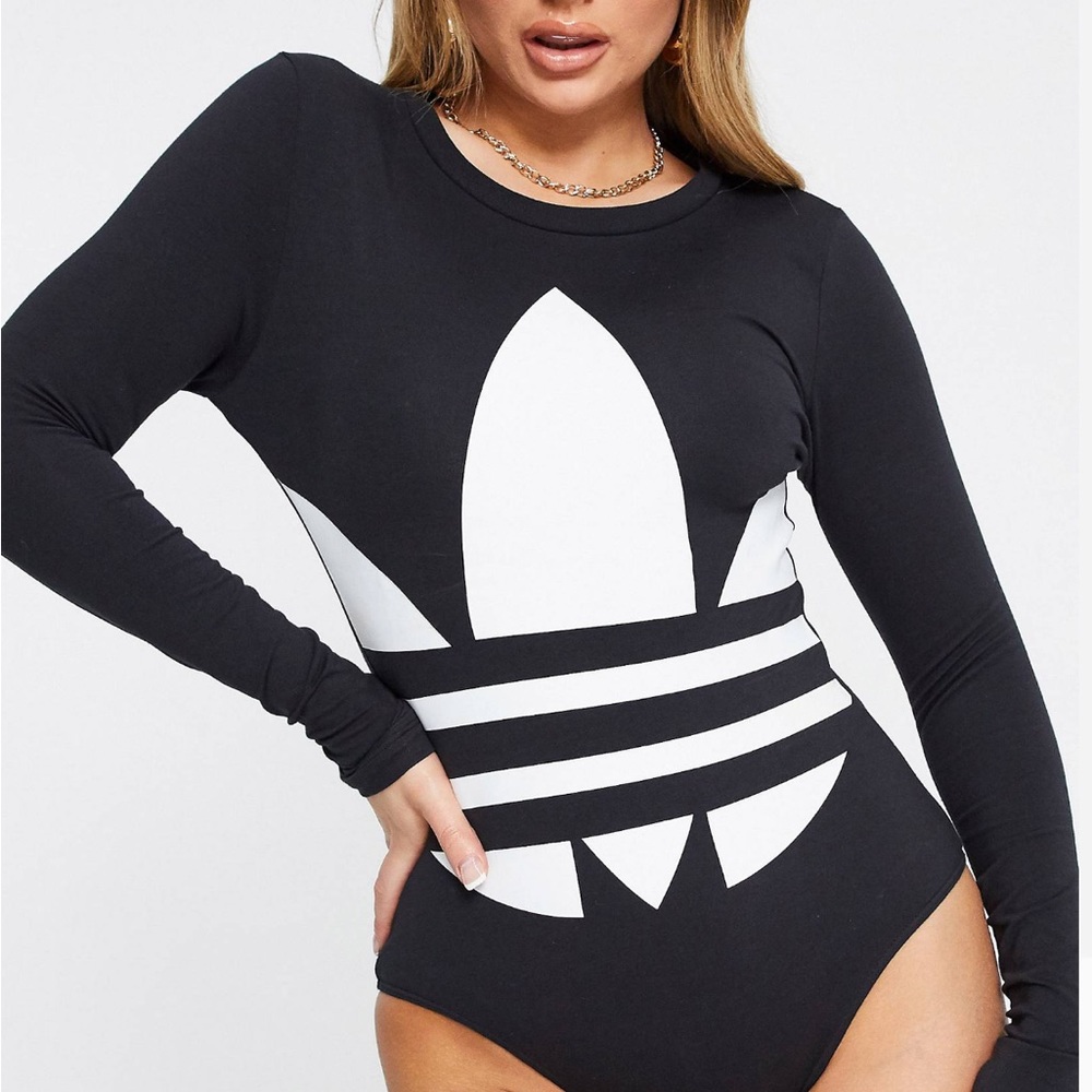 Adidas originals bodysuit - Picture 3 of 10